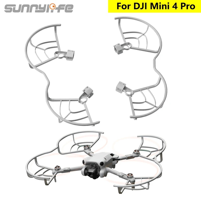 Dji Drone Mini 4 Pro - Защита пропеллеров Sunnylife для дрона DJI