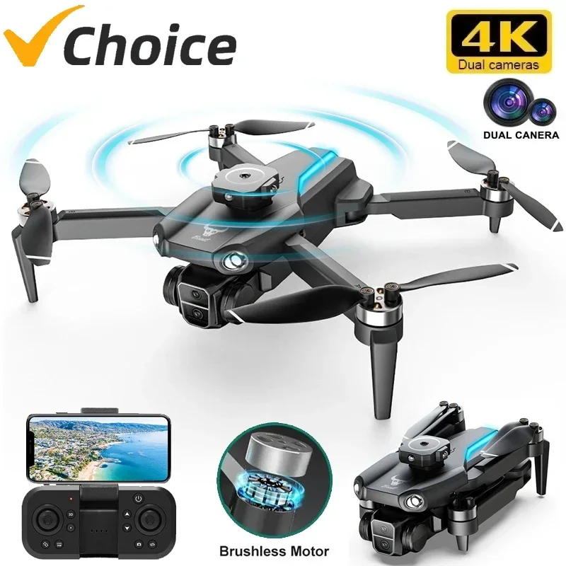 SG109 Pro Мини Дрон 8K Професс – обзор и цена Drone Gimbal Brushless