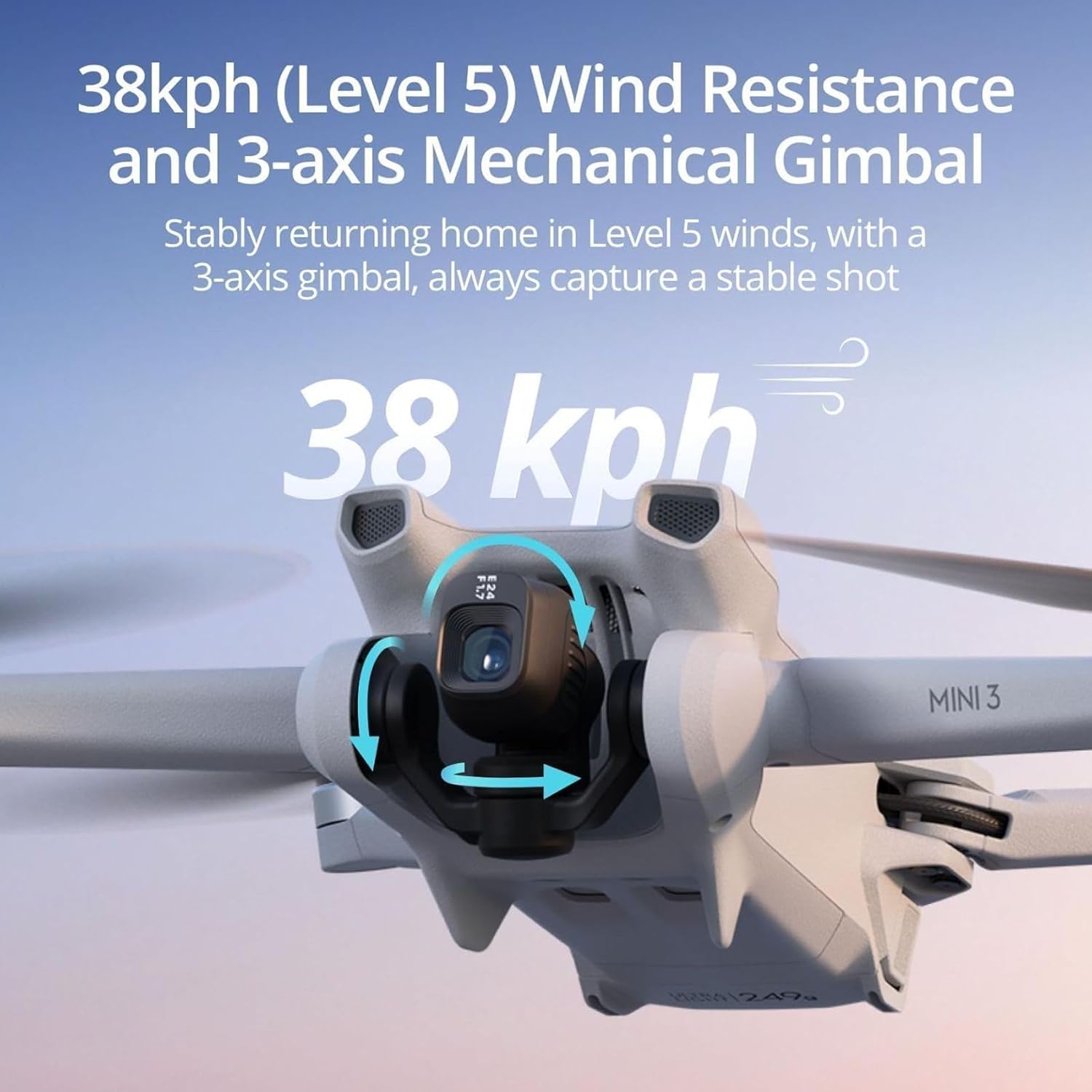 Восстановленный квадрокоптер D – обзор и цена Drone Gimbal 3 Axis