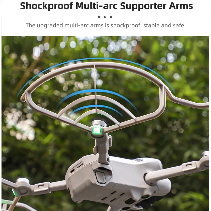 Защита пропеллеров Sunnylife д – обзор и цена Dji Drone Mini 4 Pro