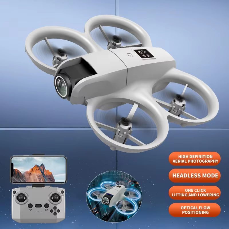2026 НОВЫЙ GT3 Mini с LED-подс – обзор и цена Drone Gimbal Brushless