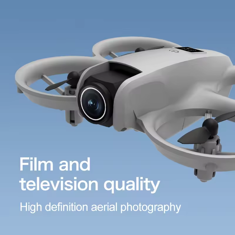 2026 НОВЫЙ GT3 Mini с LED-подс – обзор и цена Drone Gimbal Brushless