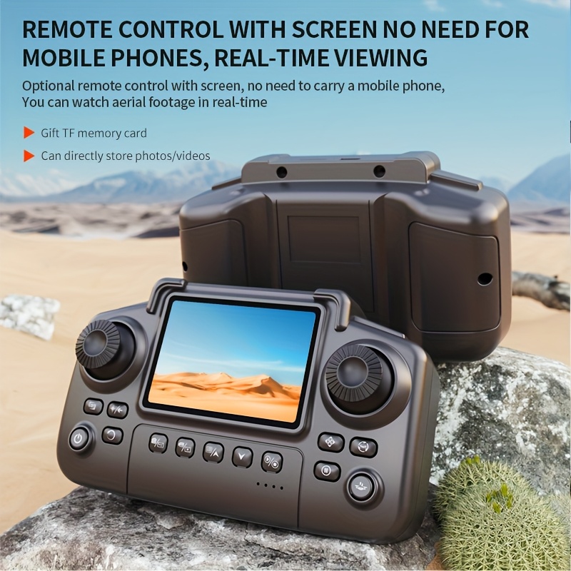 Обновленный дрон E99PRO MAX 20 – обзор и цена Drone Gimbal Brushless