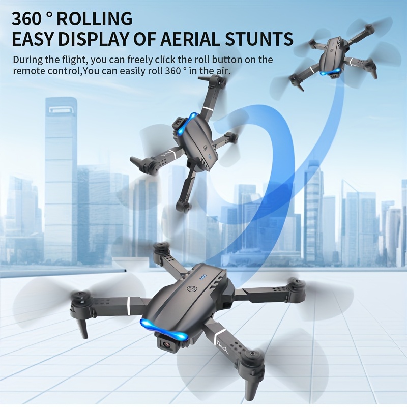 Обновленный дрон E99PRO MAX 20 – обзор и цена Drone Gimbal Brushless