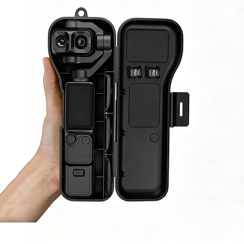 Портативный жесткий защитный ч – обзор и цена Drone Gimbal Case