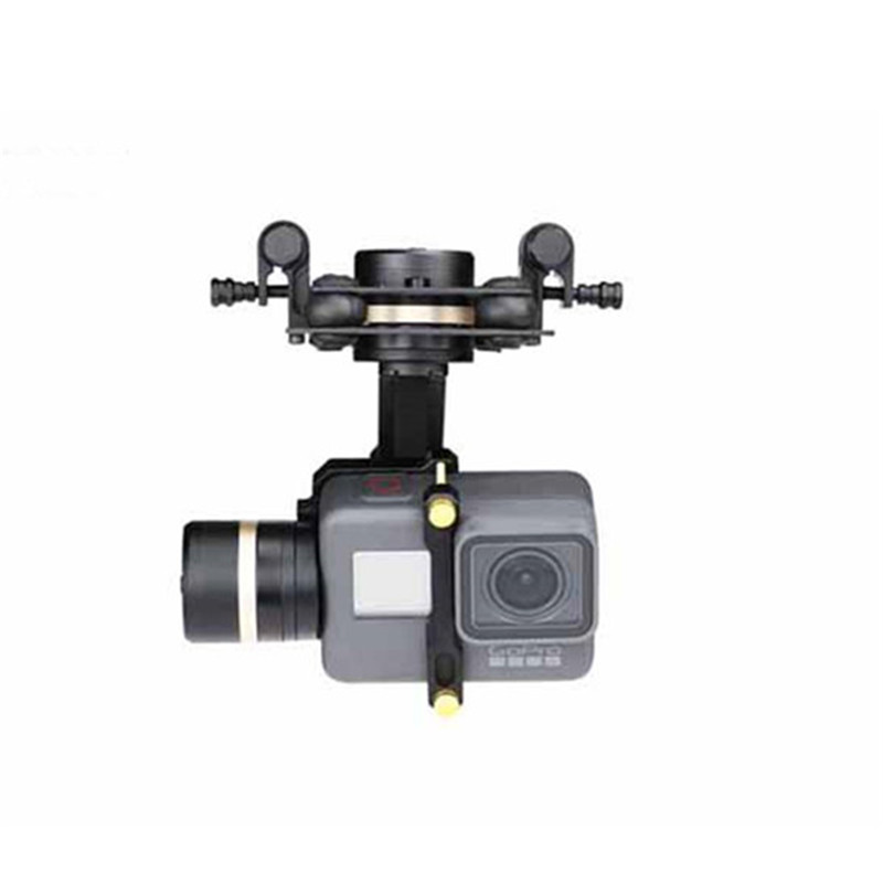 Tarot TL3T05 для Gopro 3DIV Ме – обзор и цена Drone Gimbal For Gopro Hero