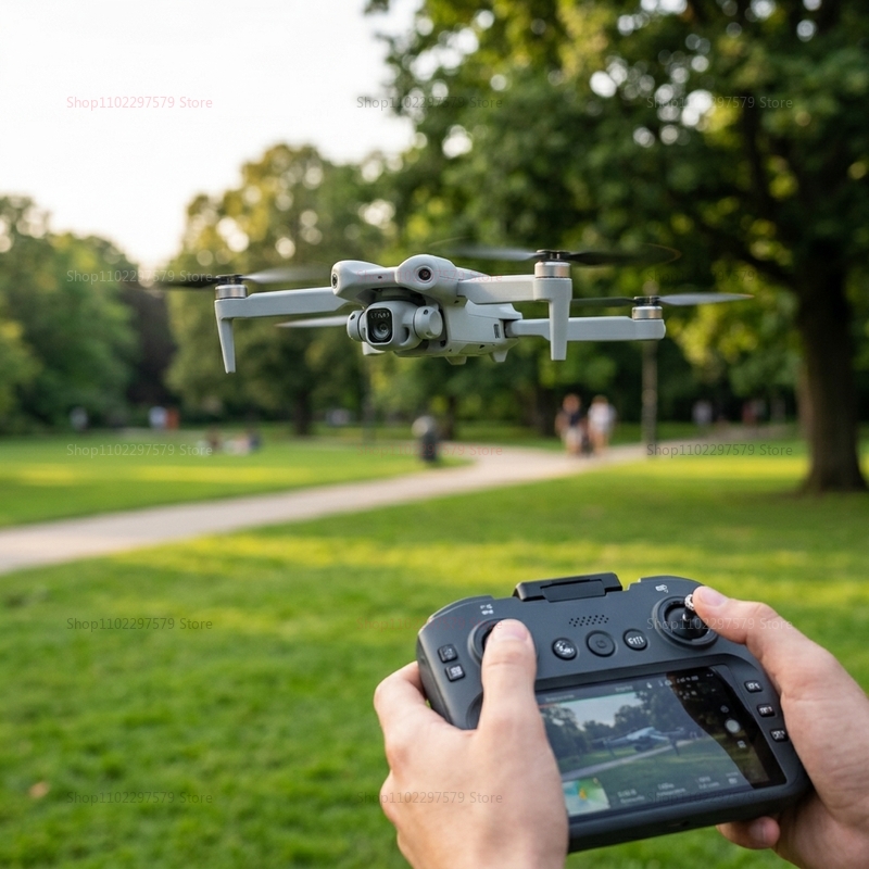 Обновленный дрон T33 с двумя 8 – обзор и цена Drone Gimbal Brushless