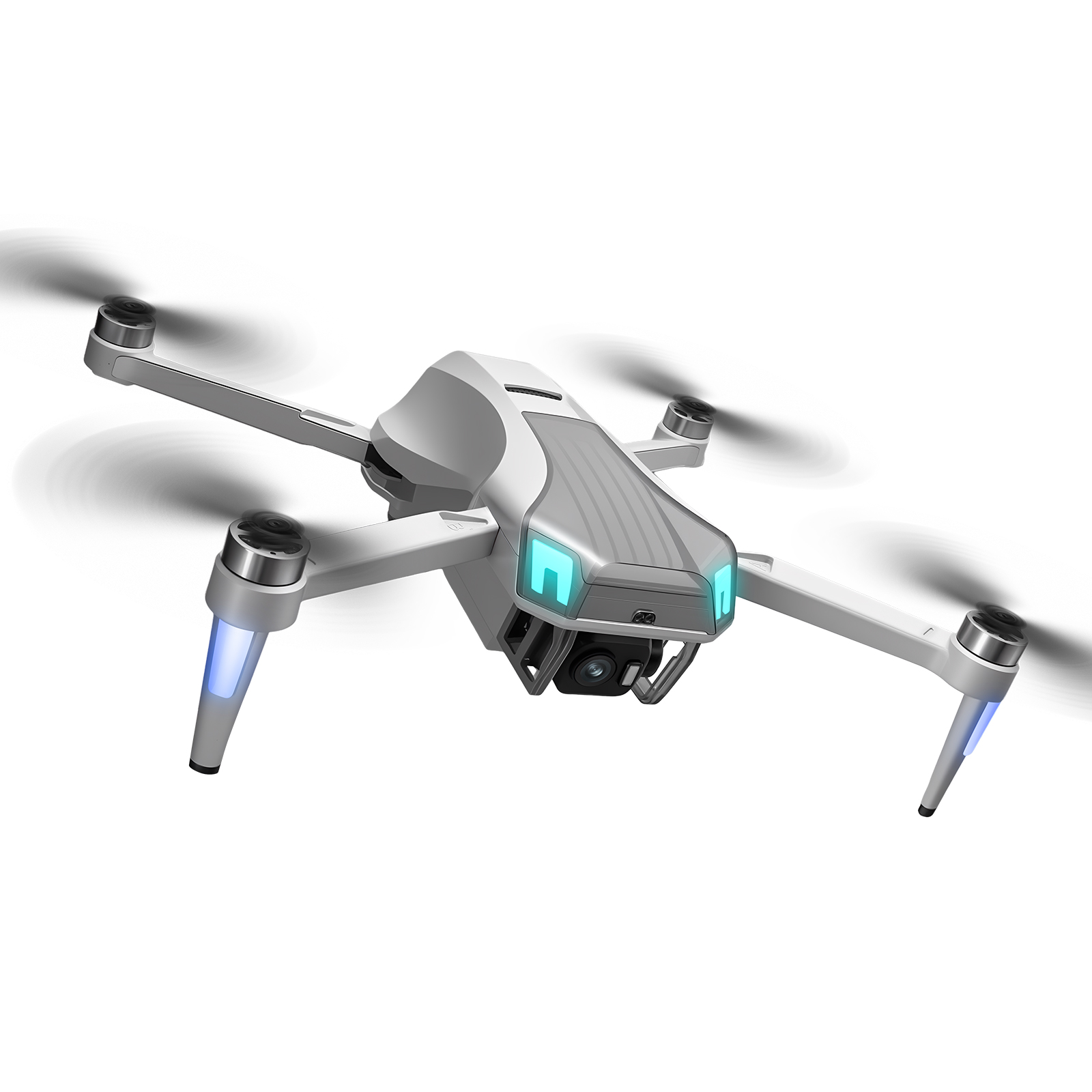 NCZOBOE U55 RC Дрон с HD-камер – обзор и цена Drone Gimbal 3 Axis