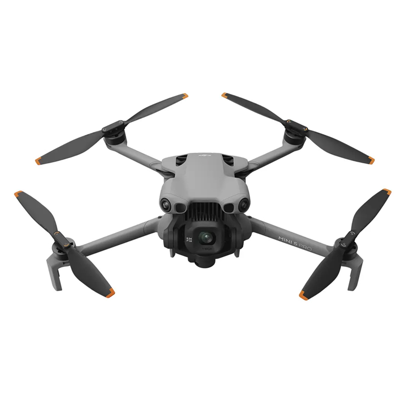 DJI Mini 5 Pro 1-дюймовая боль – обзор и цена Drone Gimbal 3 Axis